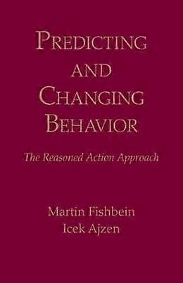 Predicting and Changing Behavior