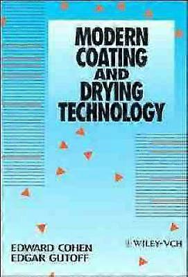 Modern Coating and Drying Technology