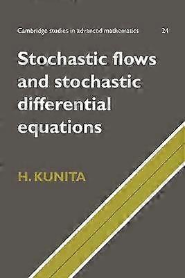 Stochastic Flows and Stochastic Differential Equations