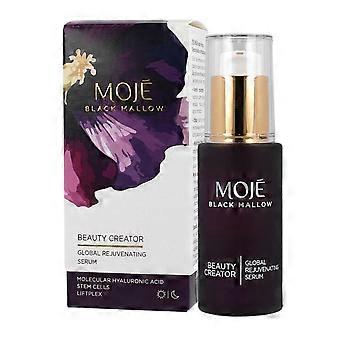MOJÉ MY BLACK MALLOW Beauty Creator Siero Ringiovanente Globale 30 ml