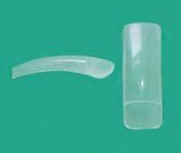 Cuccio Ultraclear Nail Tips Size 8 (50)