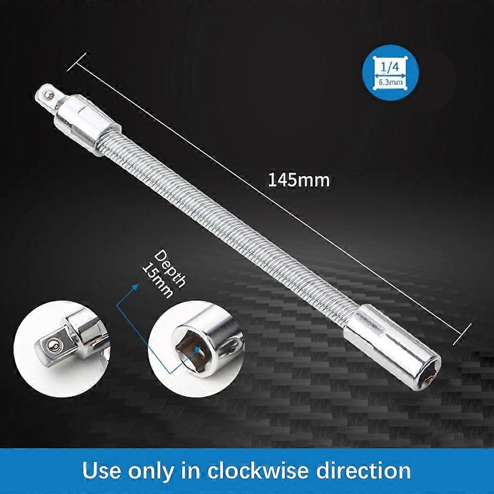 flexible socket extension cables bit flexible drill extension set oft flexible