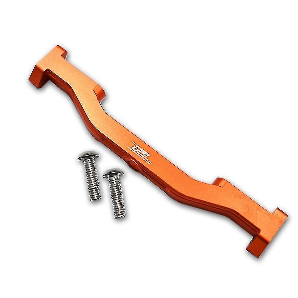 Metal Front Lower Body Frame Support Column For Scx6 1/6 Rc,orange
