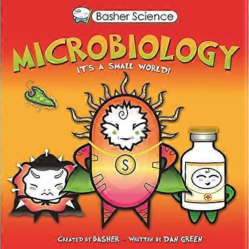 Basher scienza: Microbiologia