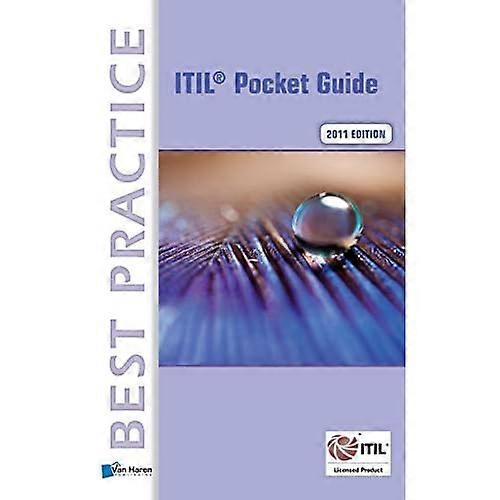ITIL 2011 editie - een Pocket Guide