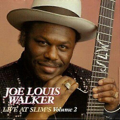 Live At Slims Volume 2 CD (1999)