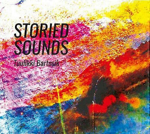 Tuulikki Bartosik Storied Sounds CD (2016)