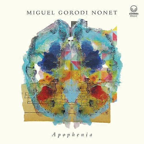 Miguel Gorodi Nonet Apophenia CD (2019) NY