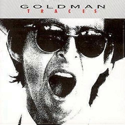 ジャン・ジャック・ゴールドマン トレース CD (2000)