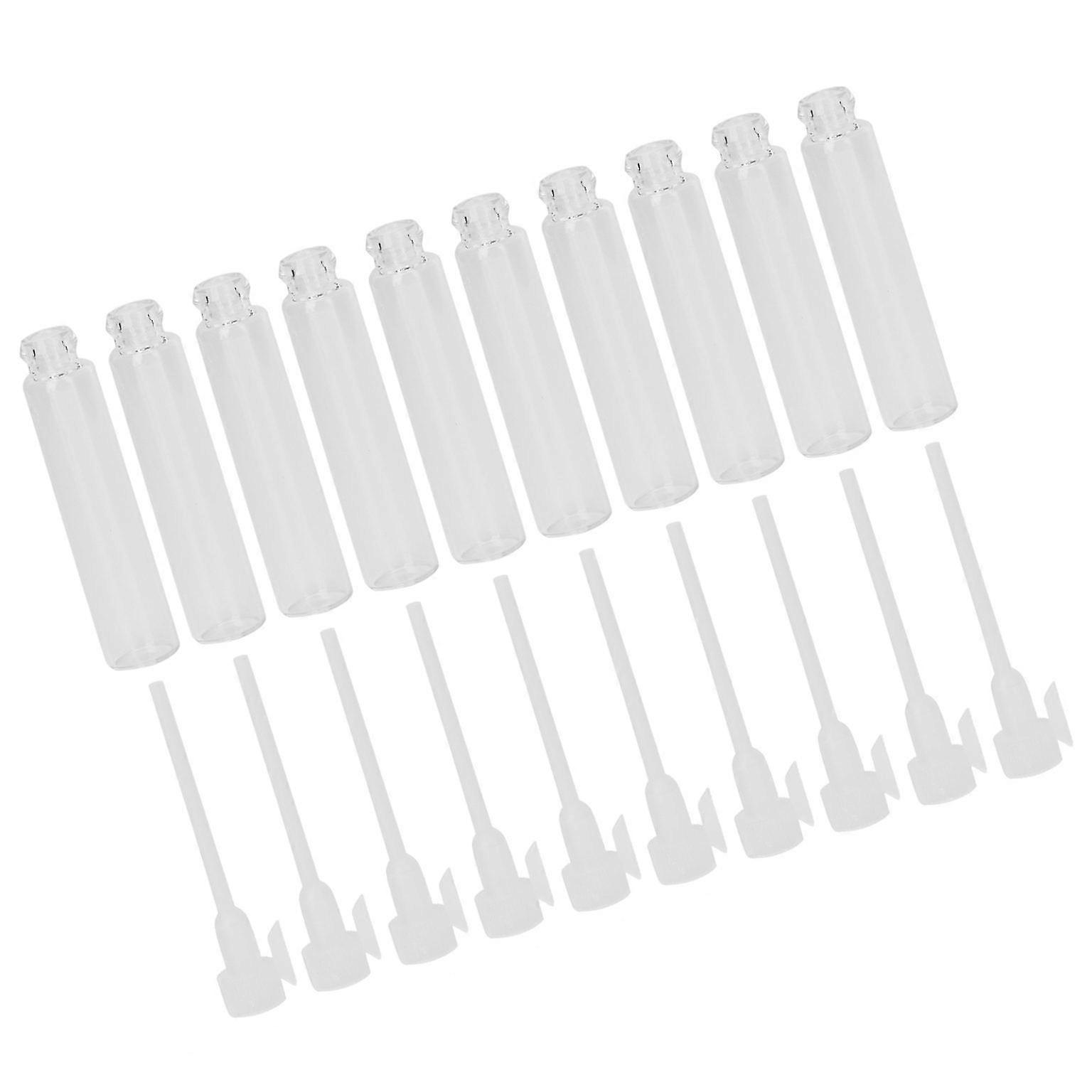 Empty Perfume Spray Bottle - Refillable and Portable