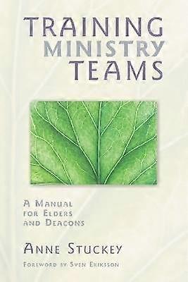 Training Ministry Teams