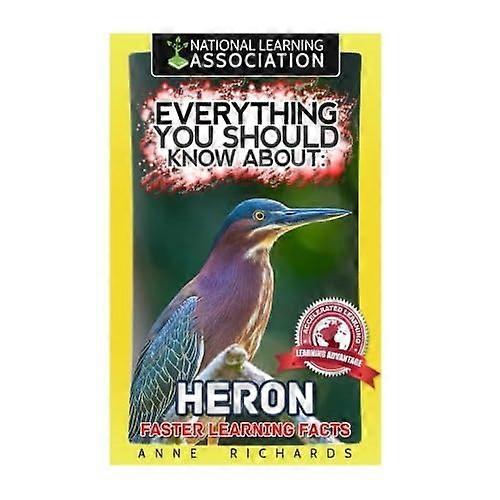 Everything You Should Know About: Herons Faster Learning Facts