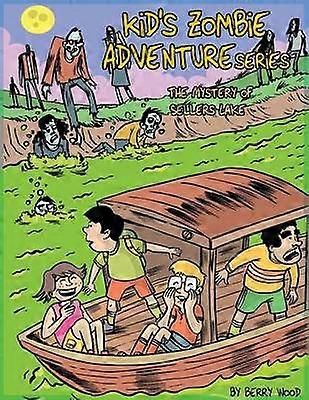 Kid's Zombie Adventures Series