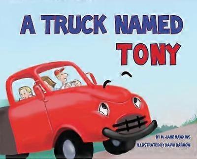 A Truck Named Tony