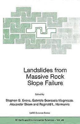 Landslides from Massive Rock Slope Failure
