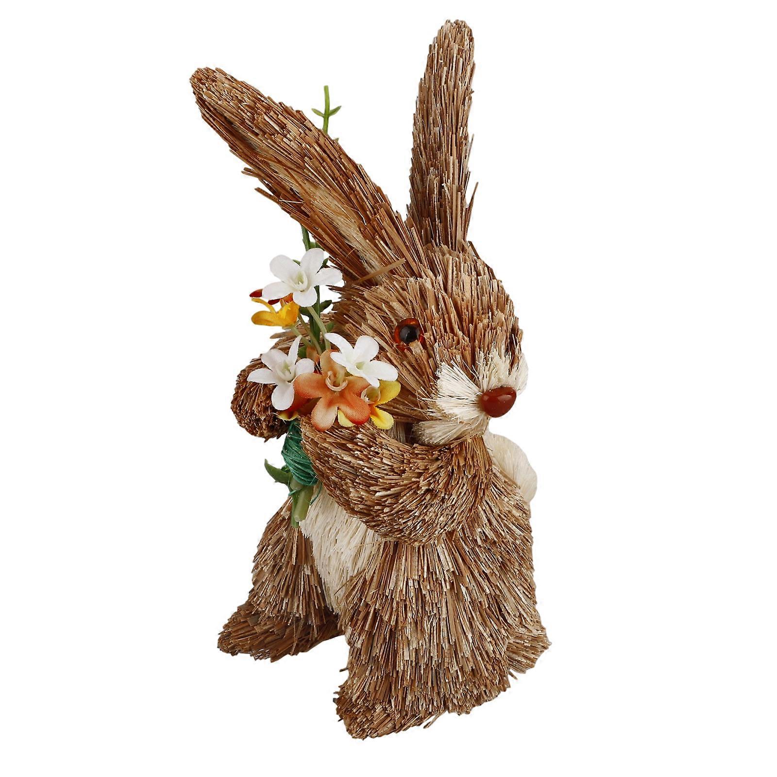 Easter Bunny, Decoration, Size 19*8*7.5cm