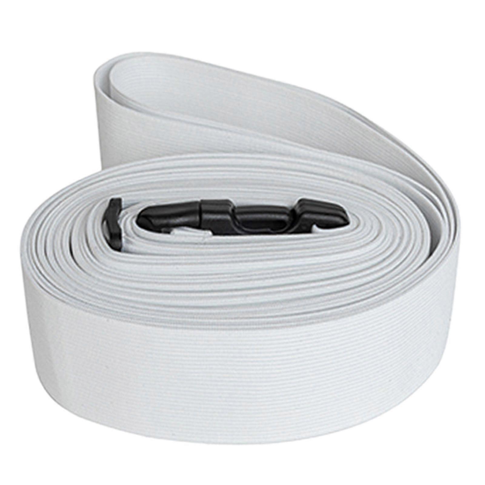 Versatile Sheet Wardrobe Organizer Strap Securely Fix High Elastic Shrinkable Bed Sheet Fixing Strap