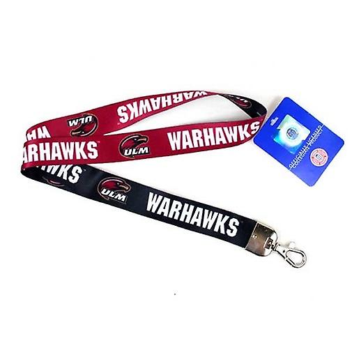 Louisiane Monroe Warhawks NCAA Ombre Lanyard