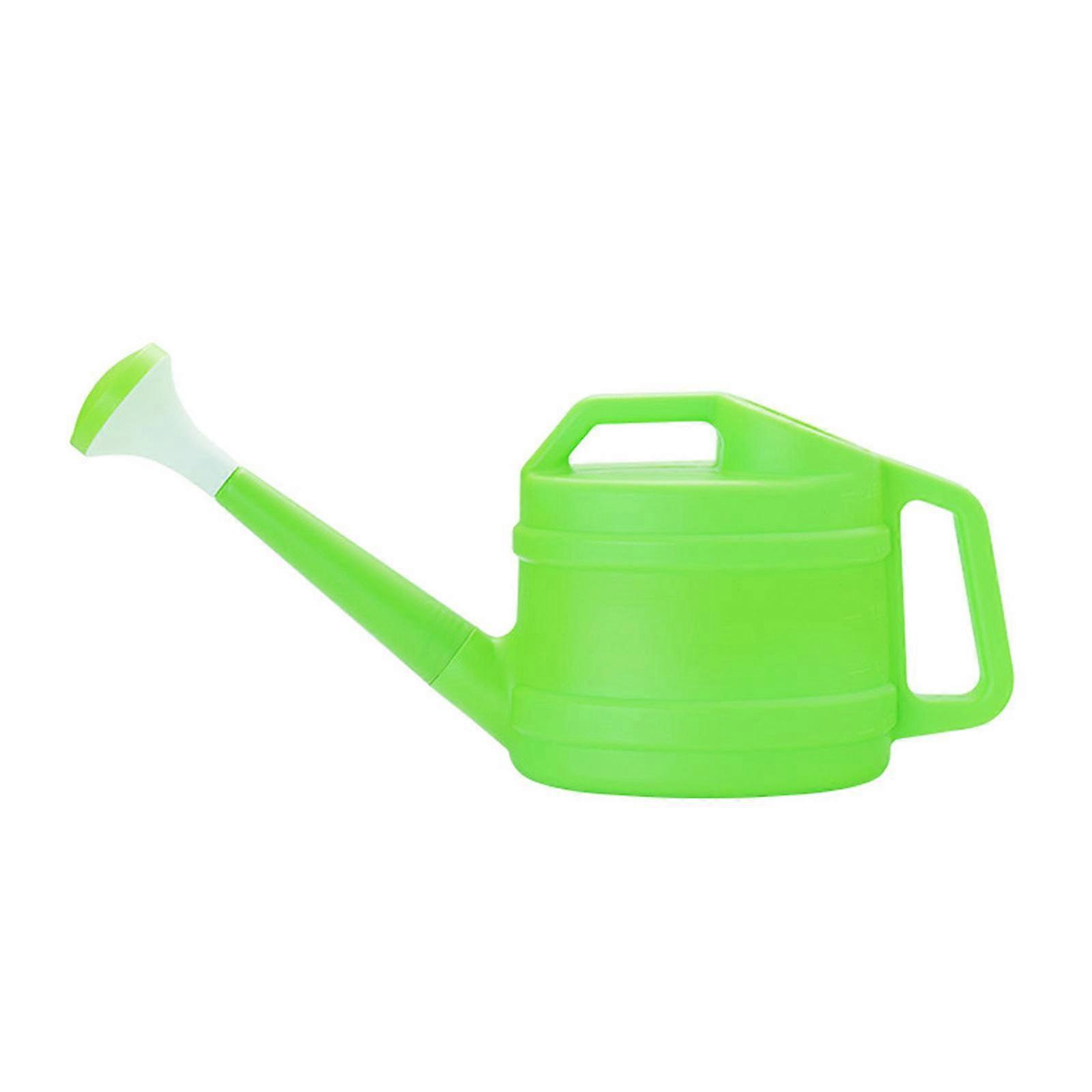 Long Mouth Watering Can Small/Large 2 Sizes Optional Container Supplies for Courtyard Lawn Irrigation Tool Accessory
