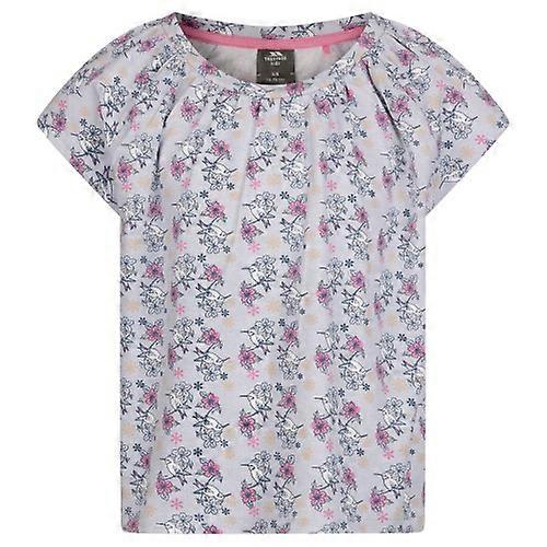 Trespass Girls Josey Flowers Top