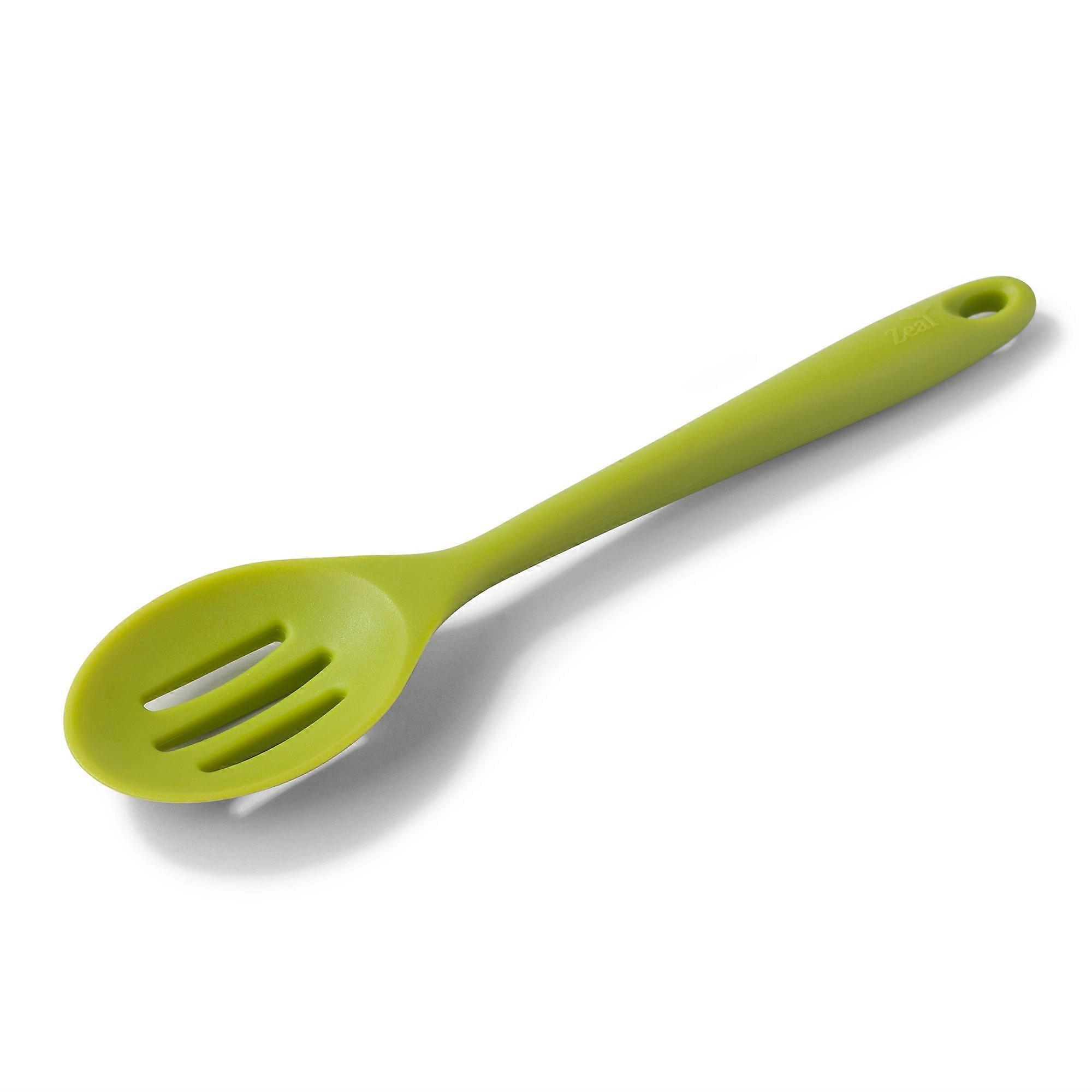 28 cm silicone anti-scratch colander