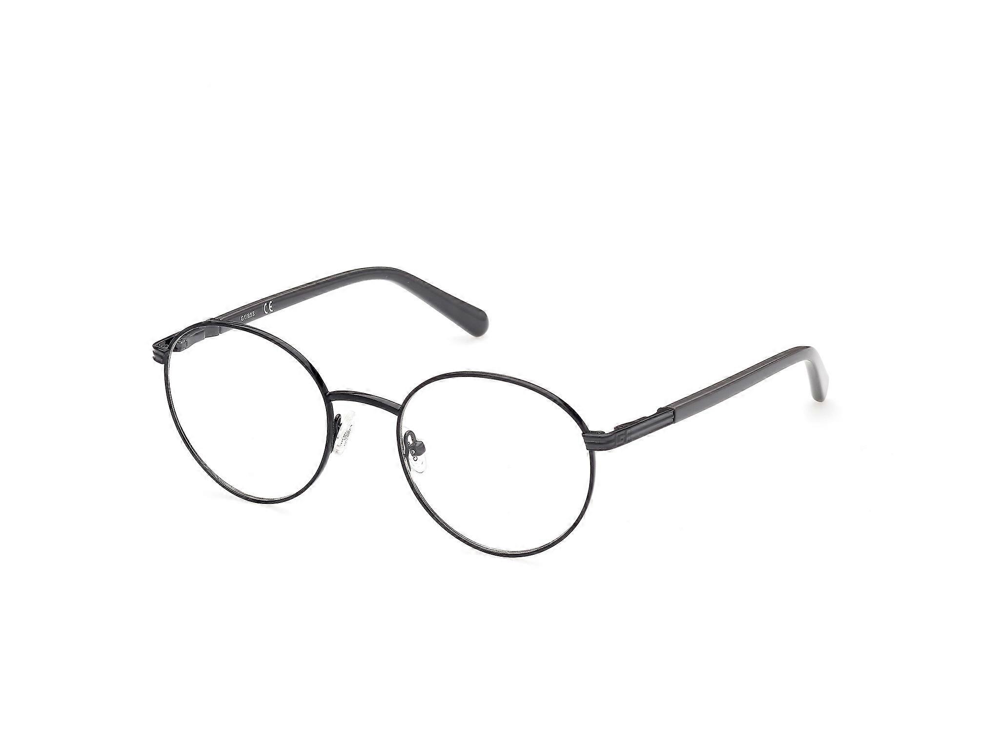 Eyewear Frames Guess GU50043 001 shiny black 51/20/145 MAN