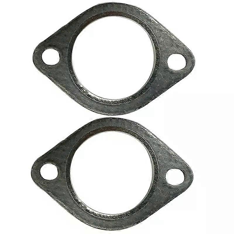 for BMW E36 E39 E46 E53 E70 E83 E85 Exhaust Manifold Gasket 18107502346 Set of 2