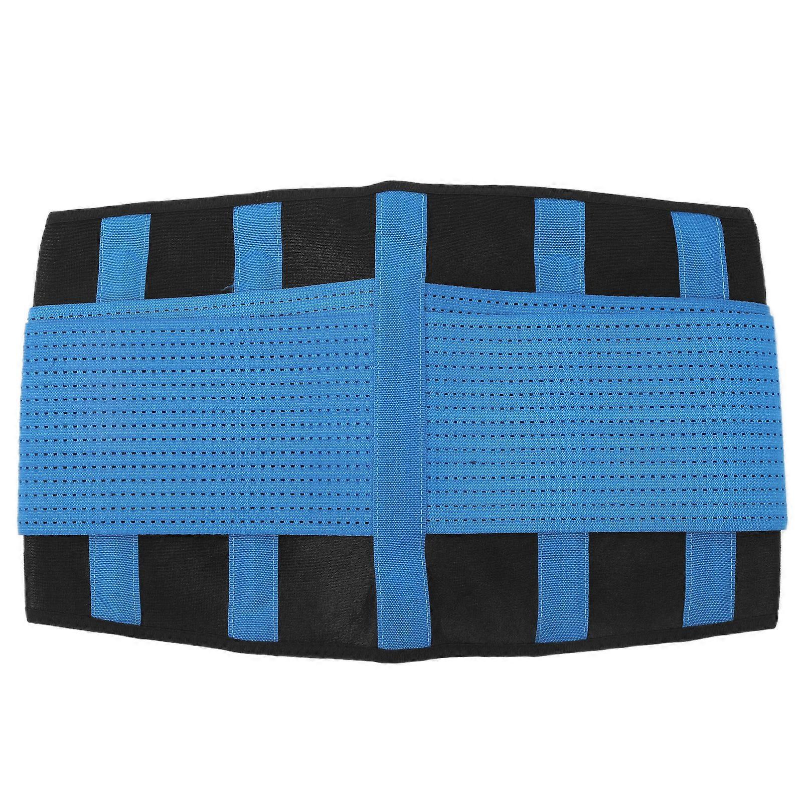 Lightweight Back Brace for Waist Protection and Support