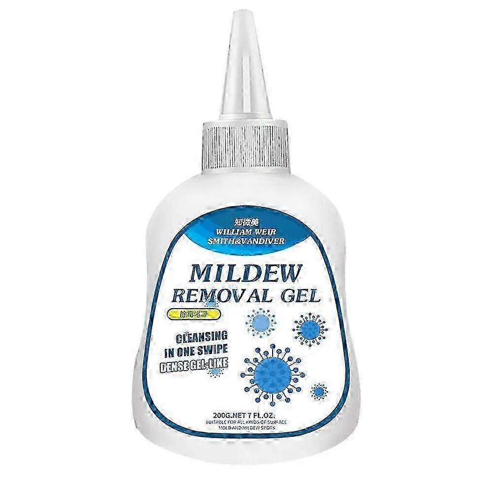 Mildew Remover Cleaner 200g Mold Stain Cleaner Ant-mold Agent Mildew Scavenging Agent