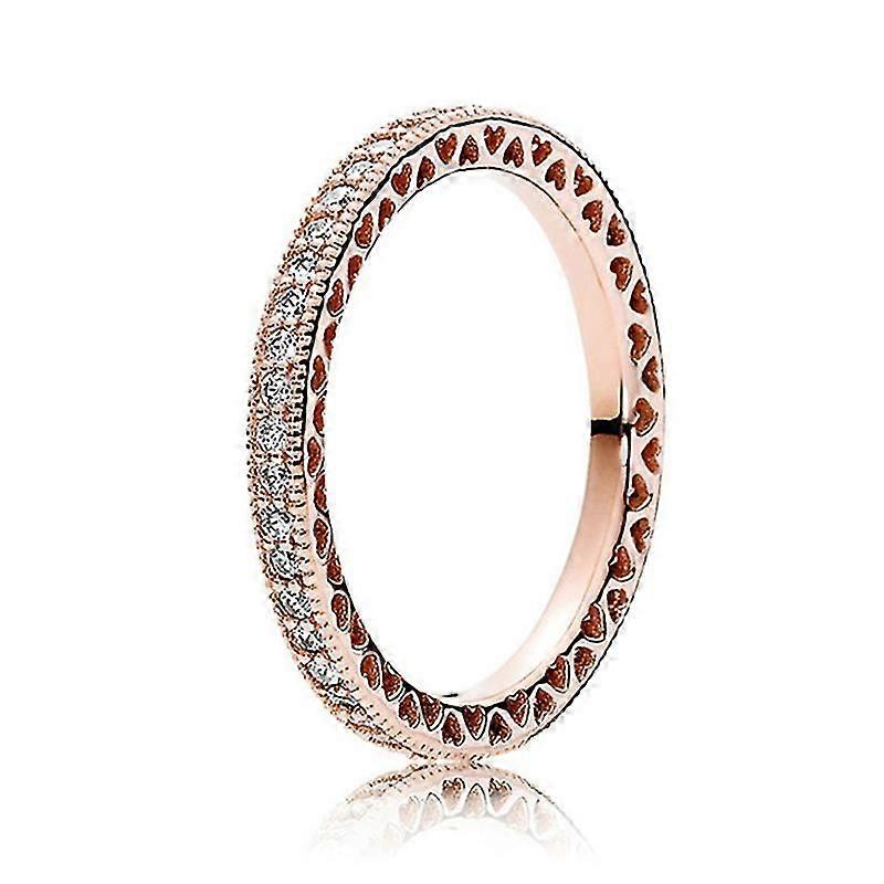 R12 925 الفضة الاسترليني الأميرة تيارا التاج تألق قلب الحب، تشيكوسلوفاكيا خواتم للنساء خطوبة مجوهرات الذكرى السنوية