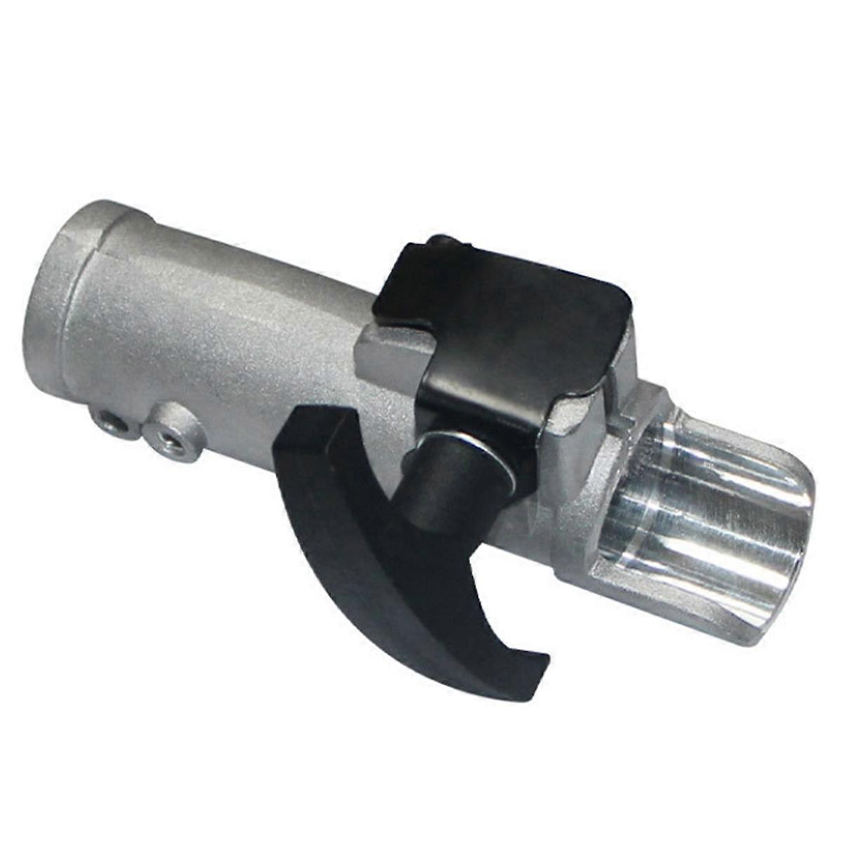 28MM Shaft Quick Coupler Aluminum 9T Dividable Working Pole Multi- Mower Trimmer Extension Pole Spa