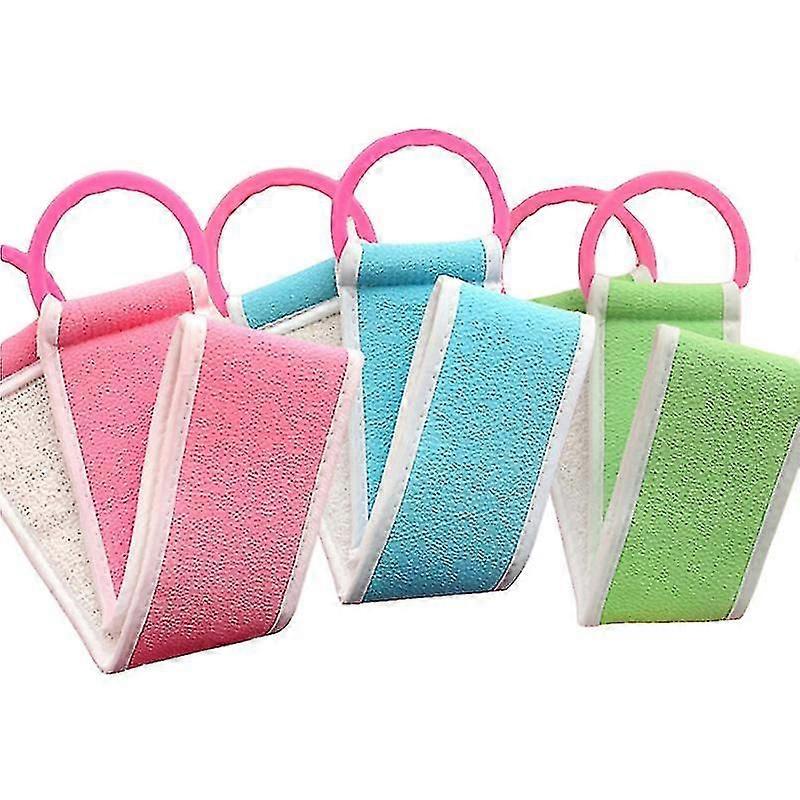 3pcs Long Strip Bath Towel