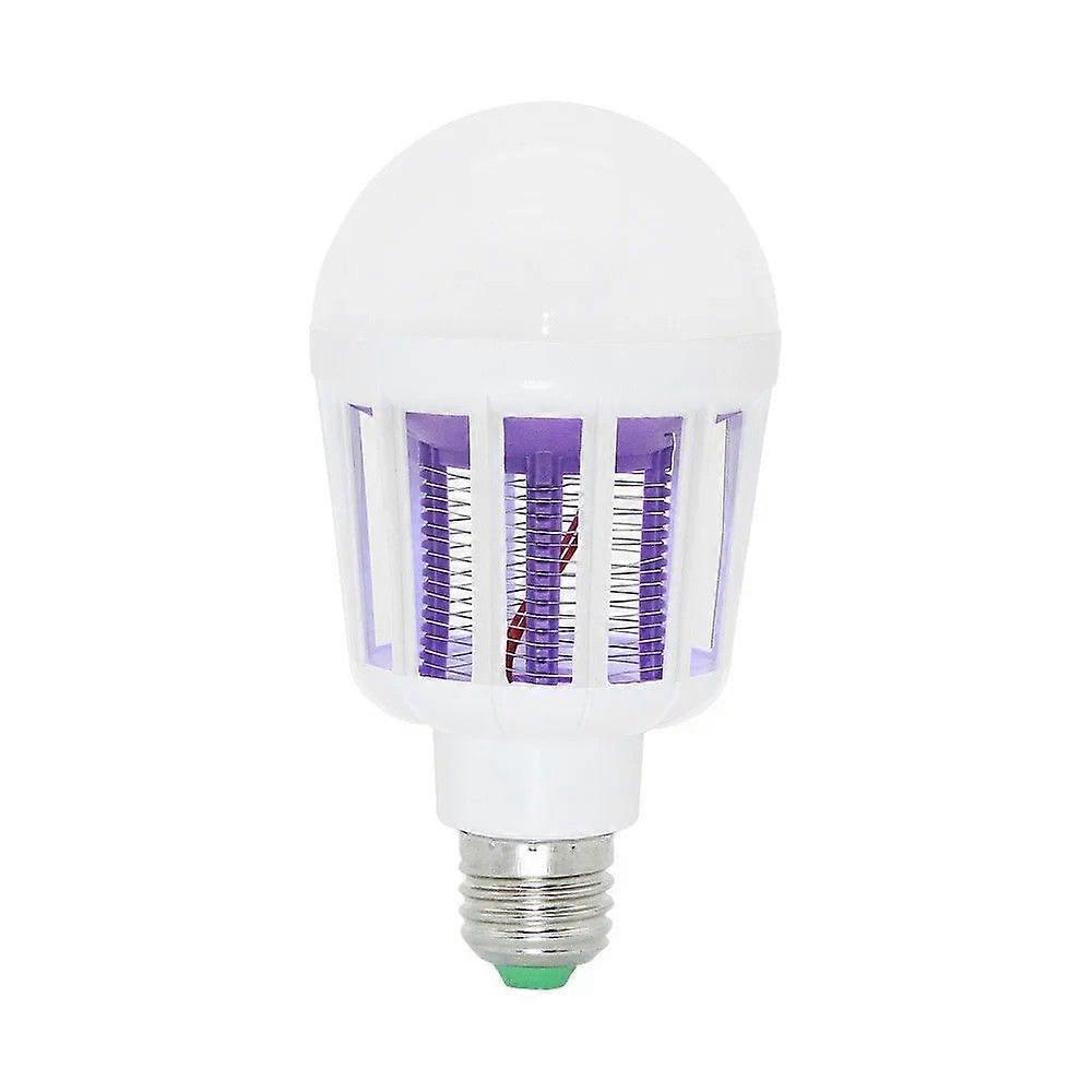 2 in 1 9W 15W LED Bulb Mosquito Killer Lamp 220-240V E27 Electric Trap Mosquito Killer Light Moths Pest Control EU US AU plug