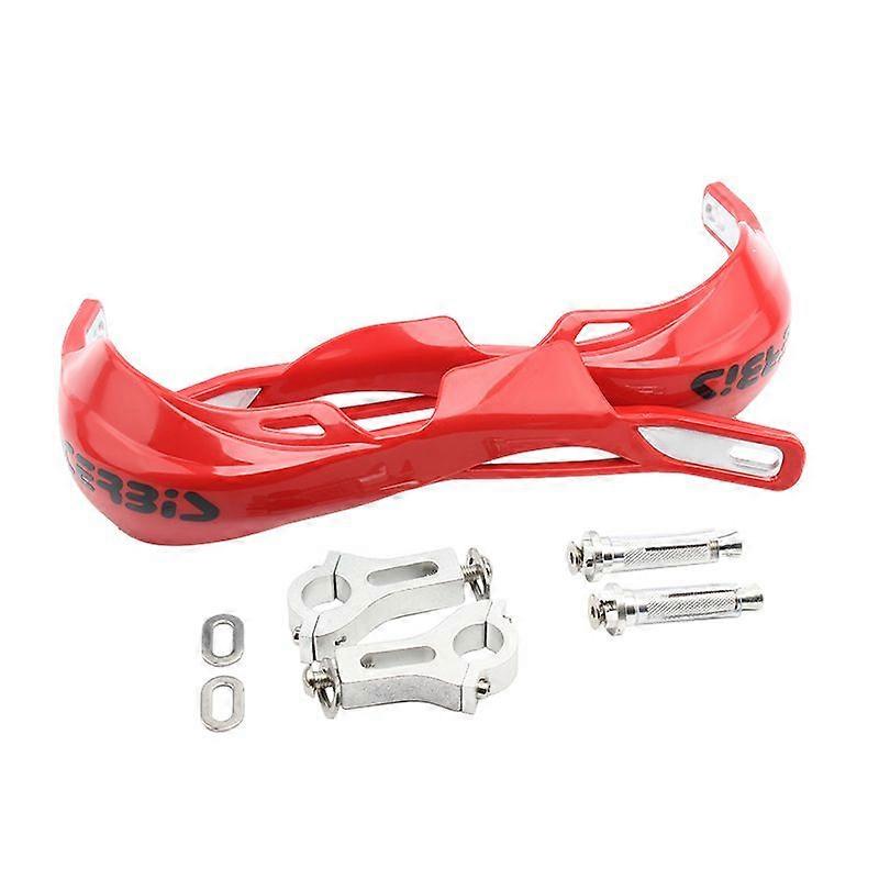 Hand Protection Cross Motorcycle Handguard 28mm 22mm compatible for KTM Yama-ha Kawa-saki Hon-da Dirtbike Protector Tuning MAXP