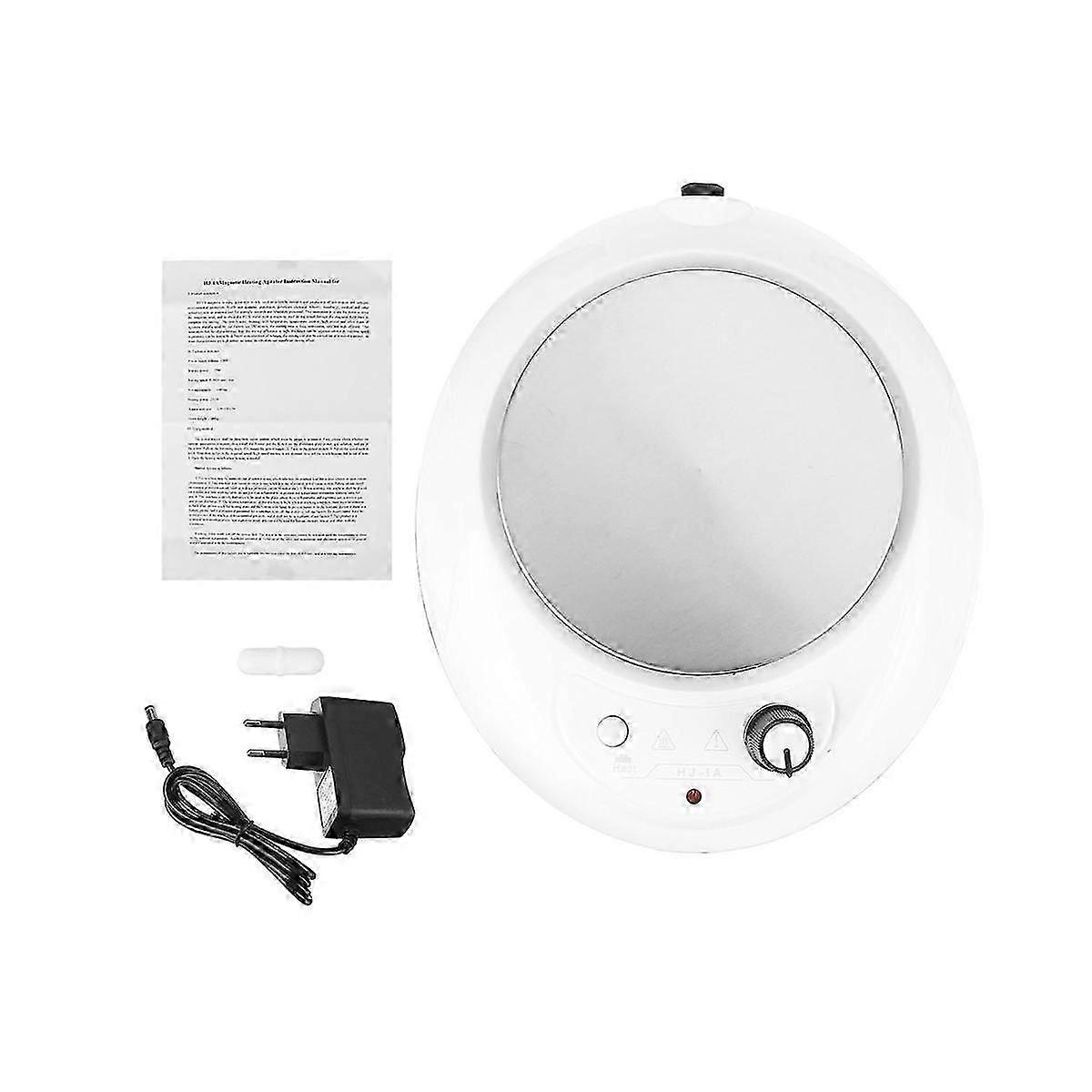 1000ML Magnetic Heating Stirrer Mini Magnetic Heating Agitator Stirrer Hotplate with Stir Bar Laborator EU Plug