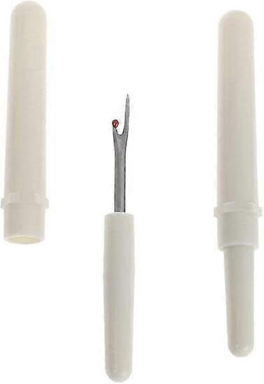 Pcs Sharp Seam Ripper, Sewing Tool, Plastic Handle, Thread Cutter, Quick Seam Ripper for Sewing, Thread Ripper