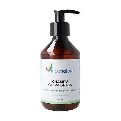 Oily Dandruff Shampoo 250 ml