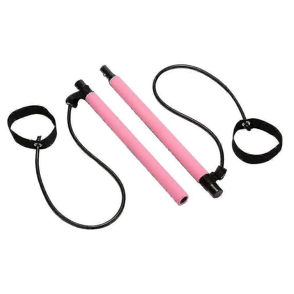Pilates Machines Pilates Training Pole Pink