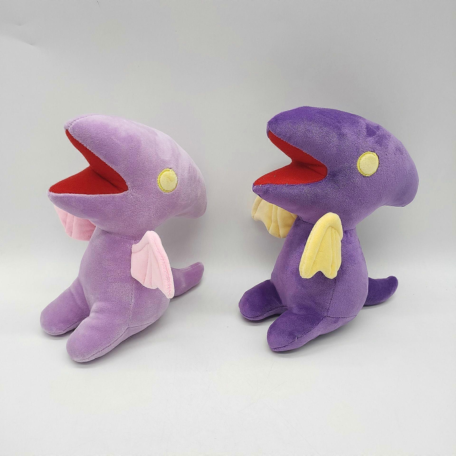 Ridley Metroid Plush Toy Cute Pterodactyl Doll