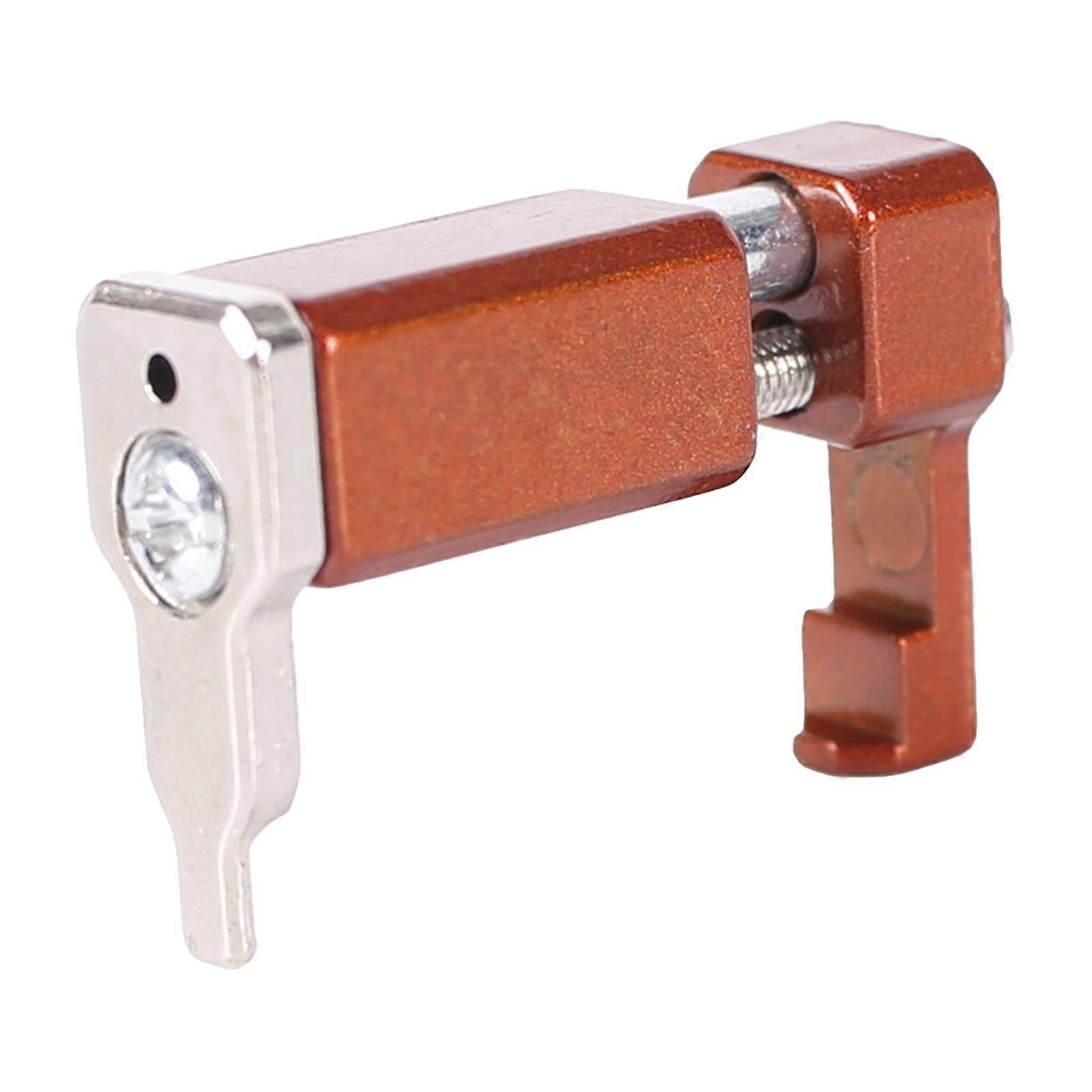 Guitar Bridge Intonation Tool Tremolo Bridge Adjuster for Musical Instrument