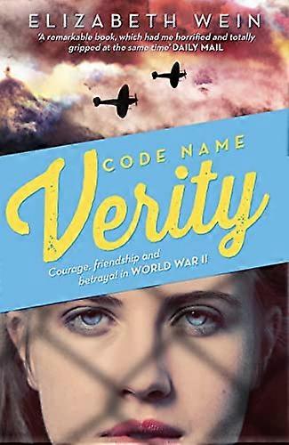 Code Name Verity