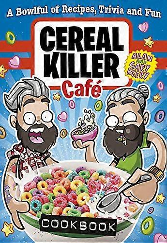 Cereal Killer Cafe Cookbook