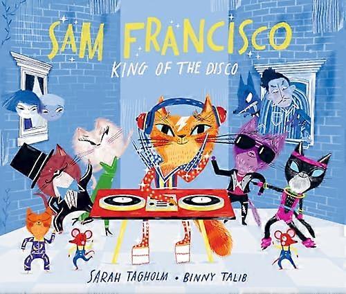 Sam Francisco King of the Disco