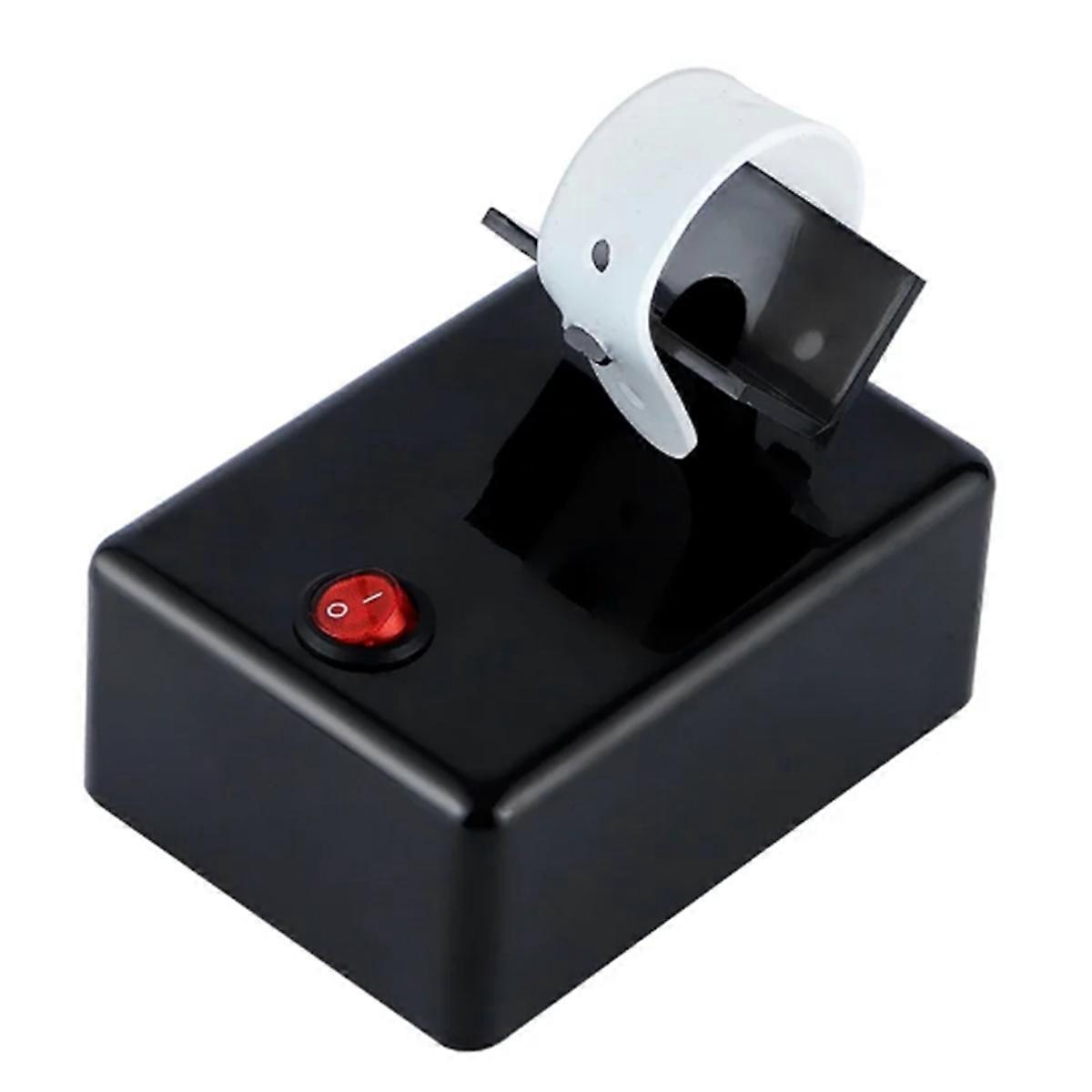 Nail Polish Shaker Fast Shaking for All Polish Gel Ink Paint Liquid Shaking Machine US PLUG
