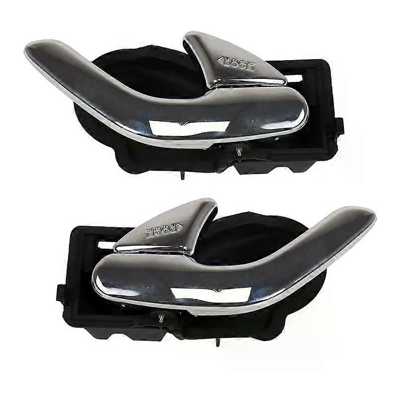 Compatible Auto Interior Accessories For Ford Escape 2003-2012 Car Left Right Inner Door Handle Internal Wrench Trim Panel Interior Parts