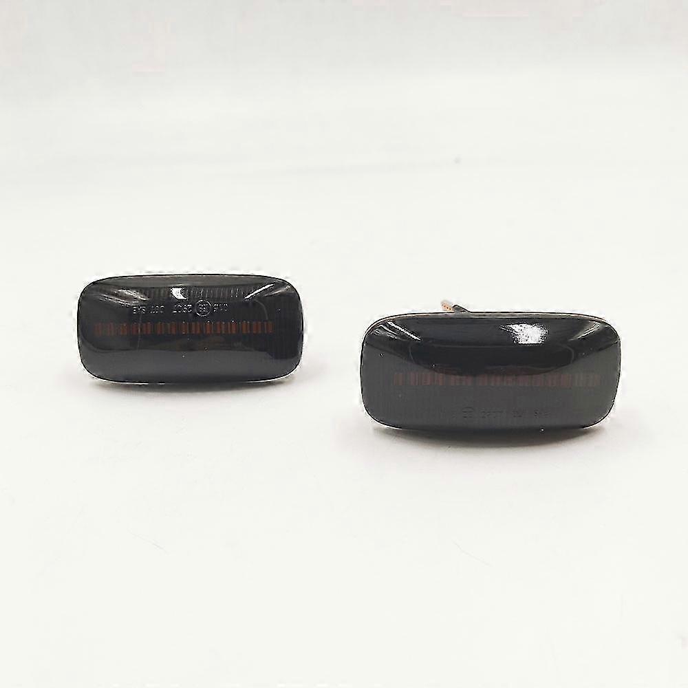 LED Dynamic Turn Signal Side Marker Fender Lamp for Nissan Maxima/Almera/Pulsar N15/Cefiro A32 1995-2000