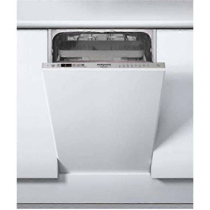 HOTPOINT HSIC3T127C schmaler Einbau-Geschirrspüler