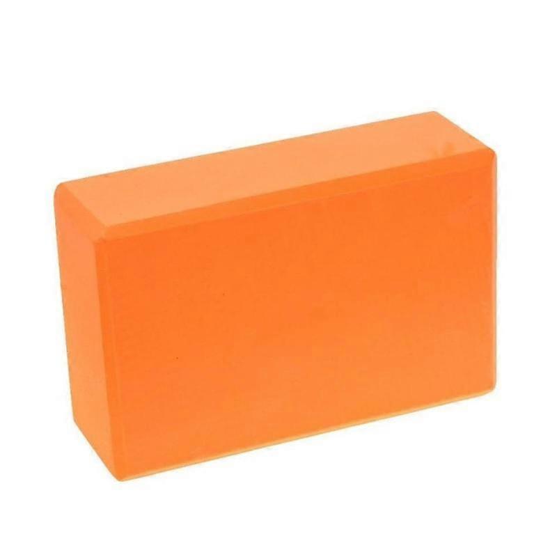 Exercise Fitness Sport Yoga Block Foam Brick Stretching Aid Gym Pilates