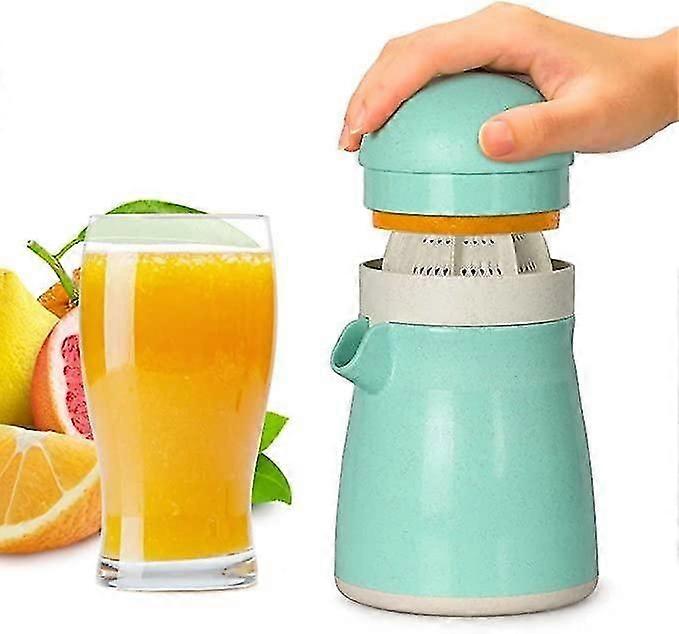 Manual Citrus Juicer, Orange Lemon Squeezer, Fruit Squeezer, BPA Free Manual Juicer for Lemon Orange