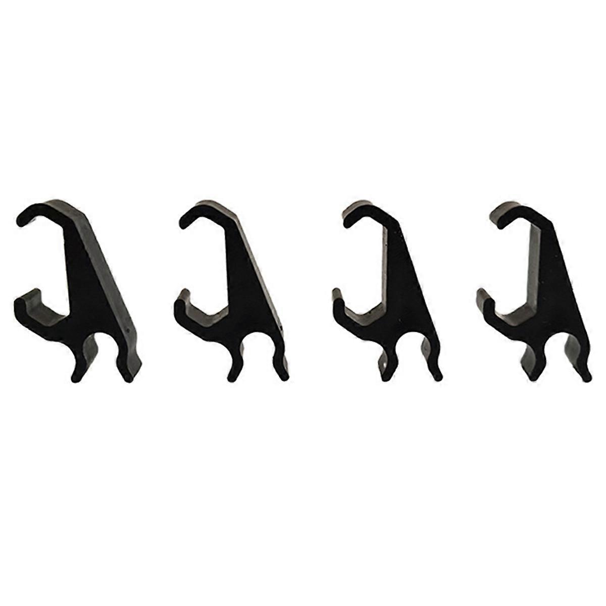 4Pcs Tonneau Cover Clamps for BAKFlip MX4/F1/G2/HD//-F1, Tonneau Cover Prop Rod Clips Replacement for Parts-351B0024